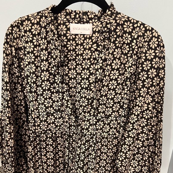 Anthropologie dress - Picture 5 of 5